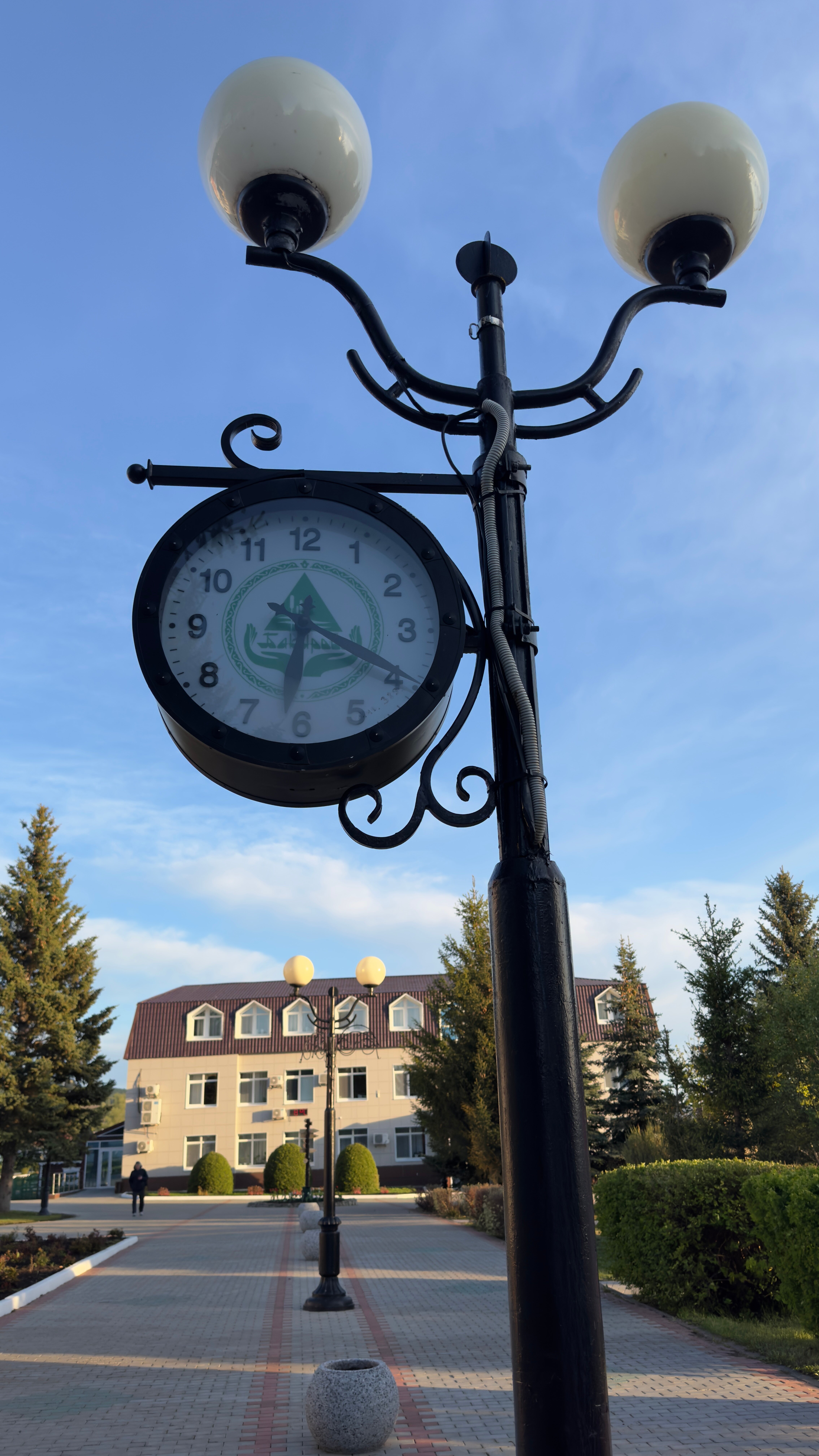 Фото Санаторий Бакирово