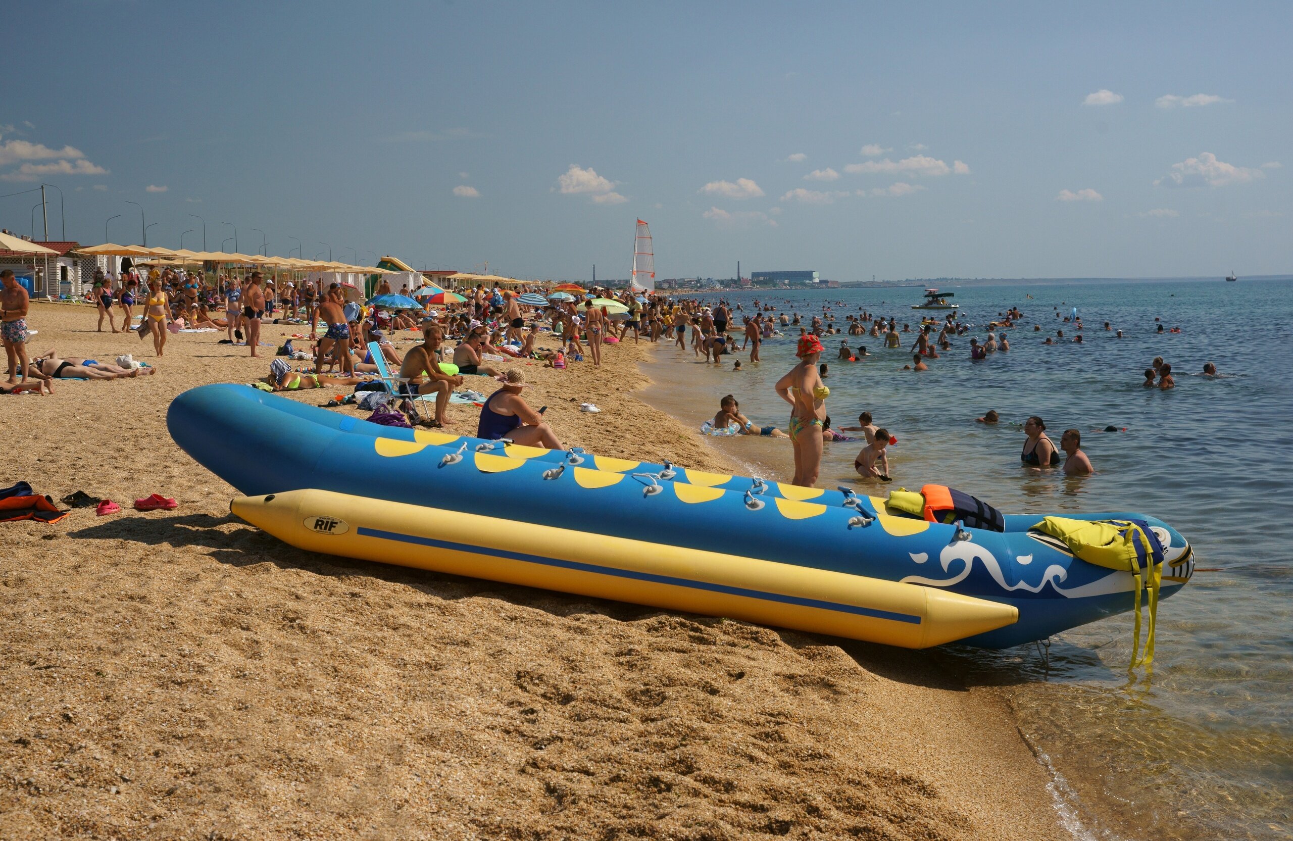 Фото На песках