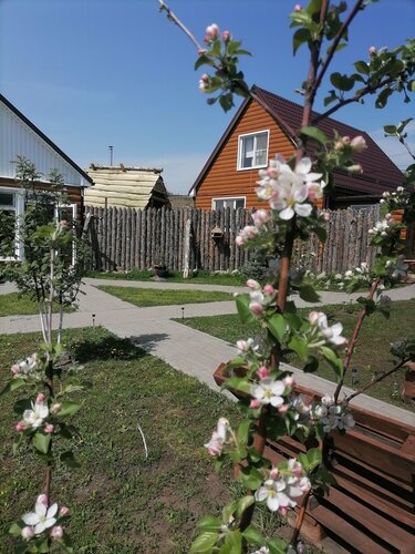 Гостиница Уют и Тепло в Вервековке