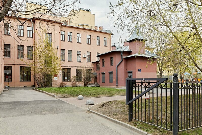 Гостиница Это Питер, Детка в Санкт-Петербурге