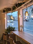 Coffee s toboi (Karla Marksa Street, 25В) ، مقهى