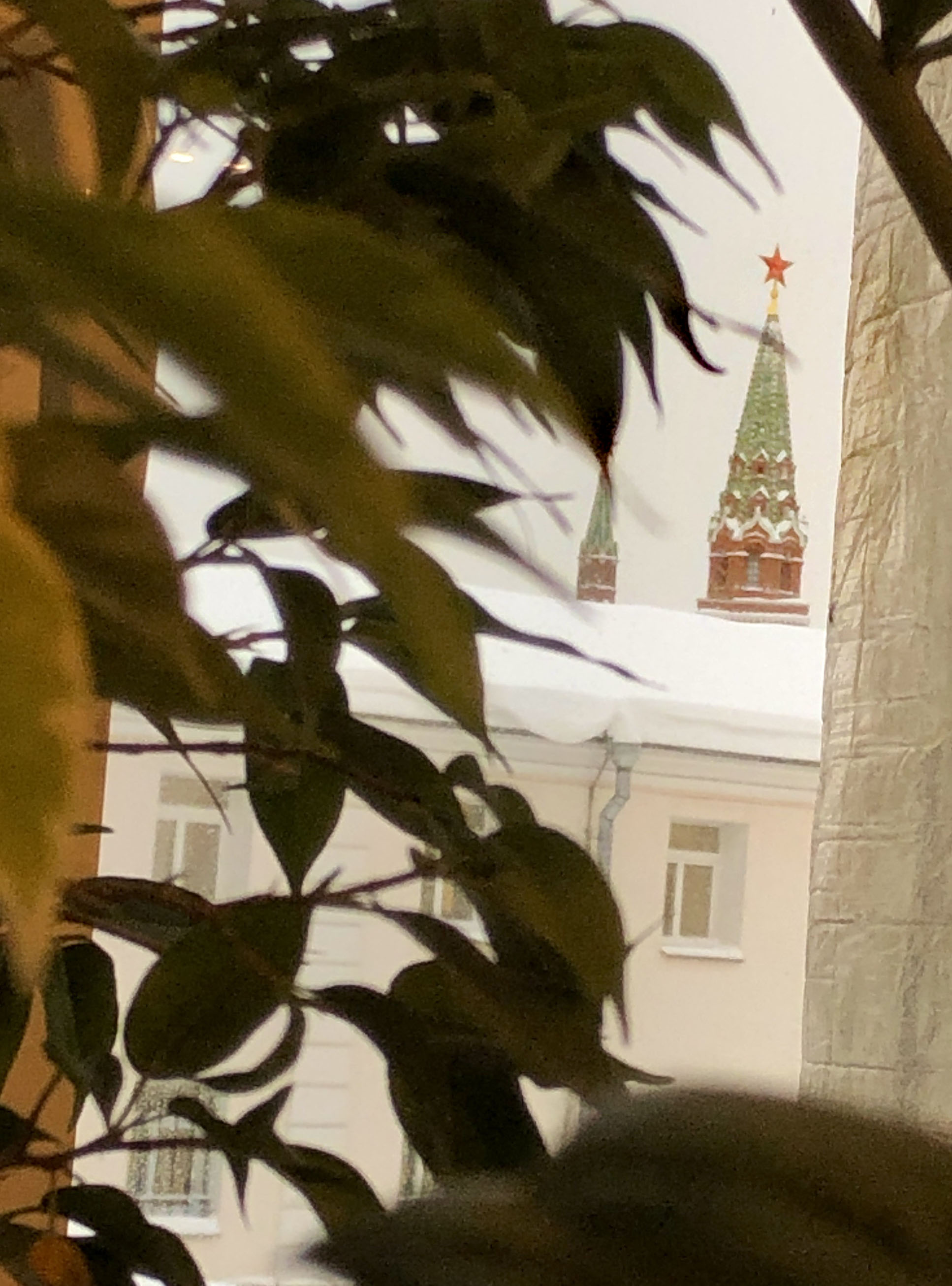 Фото МИРРОС Отель Москва Кремль