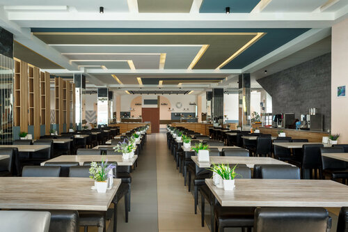 Гостиница Aurum Family Resort & SPA в Благовещенской