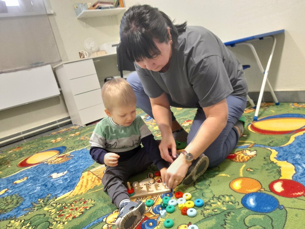 Children's сorrection сenter Венал, Anapa, photo