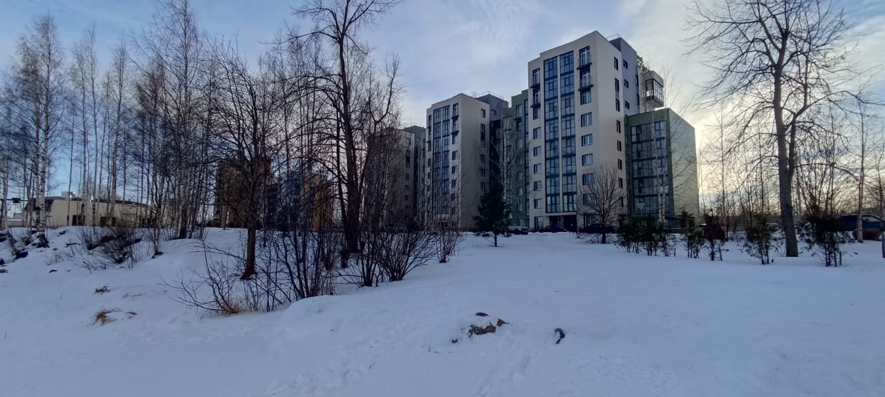 Фото Karelia apart Солнечный берег на улице Федосовой 31