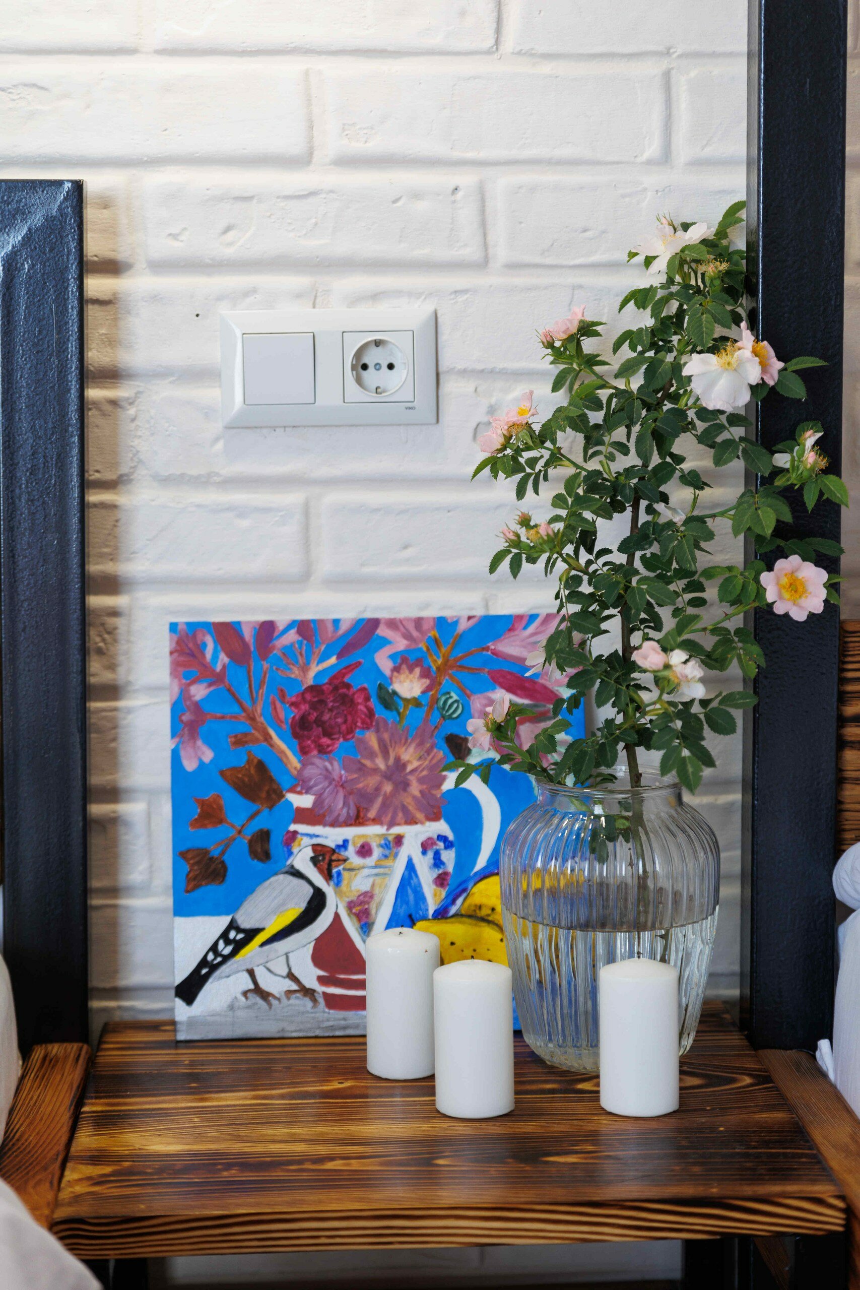 Фото Горы и море