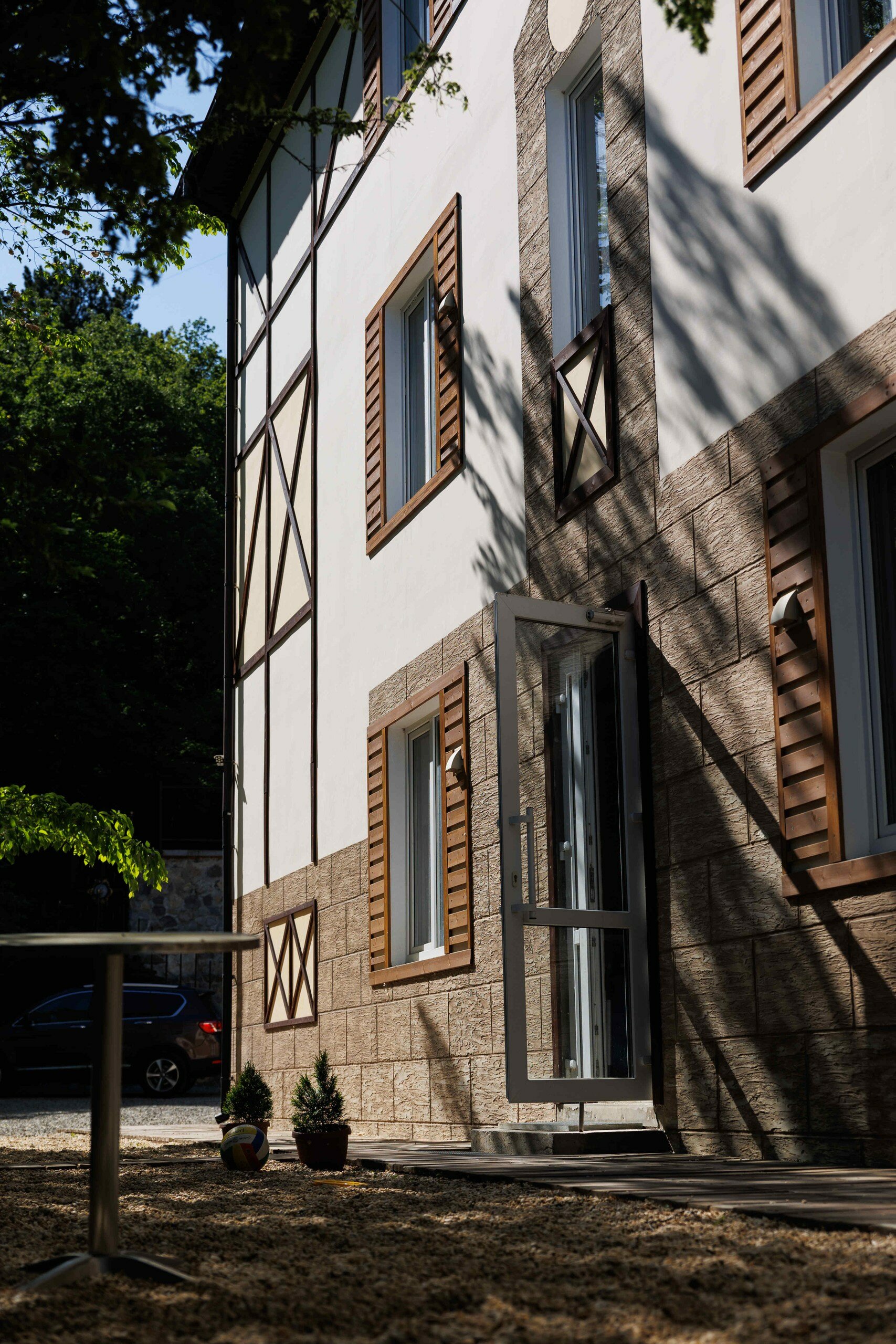 Фото Горы и море