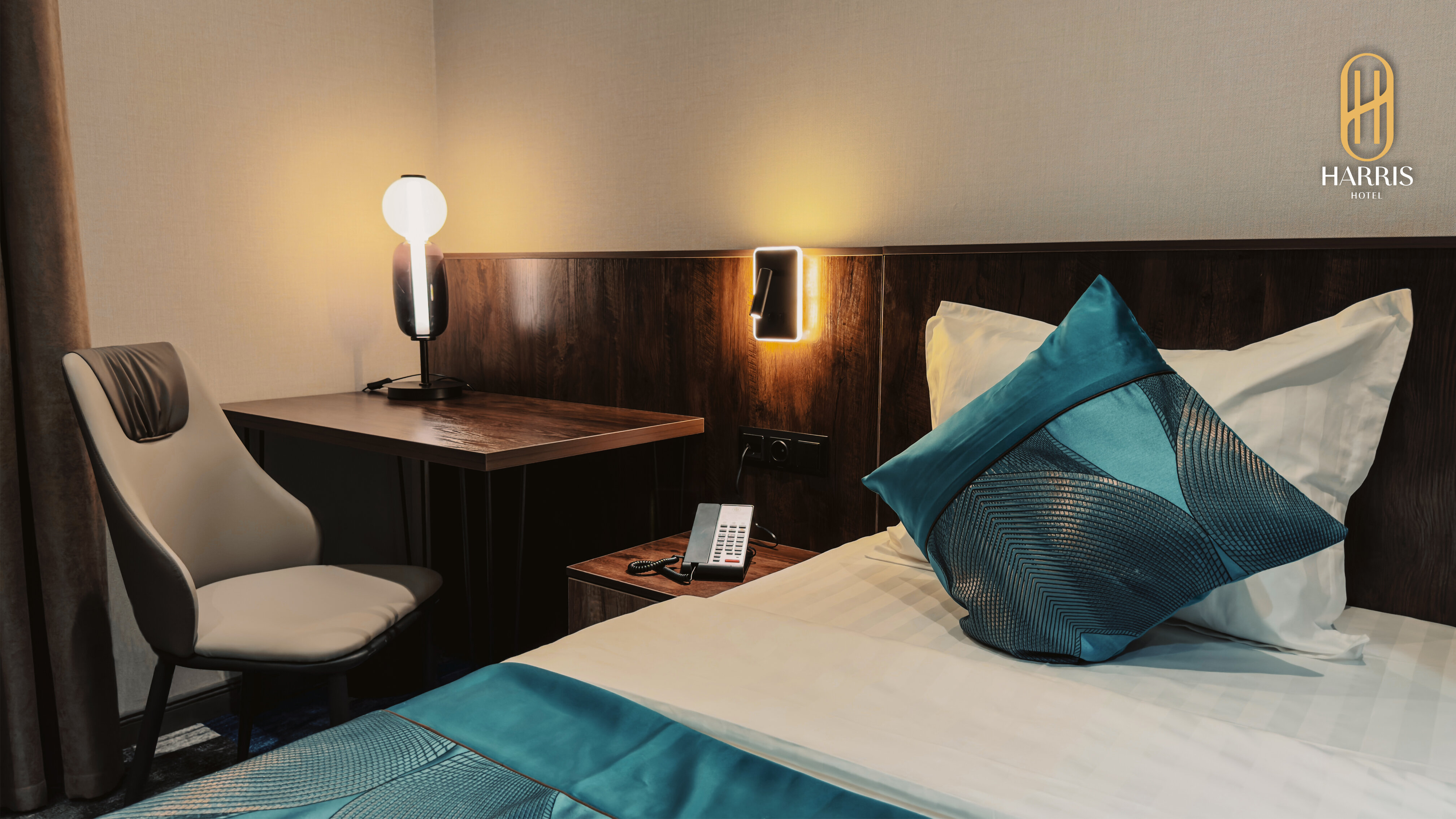 Фото Harris Hotel