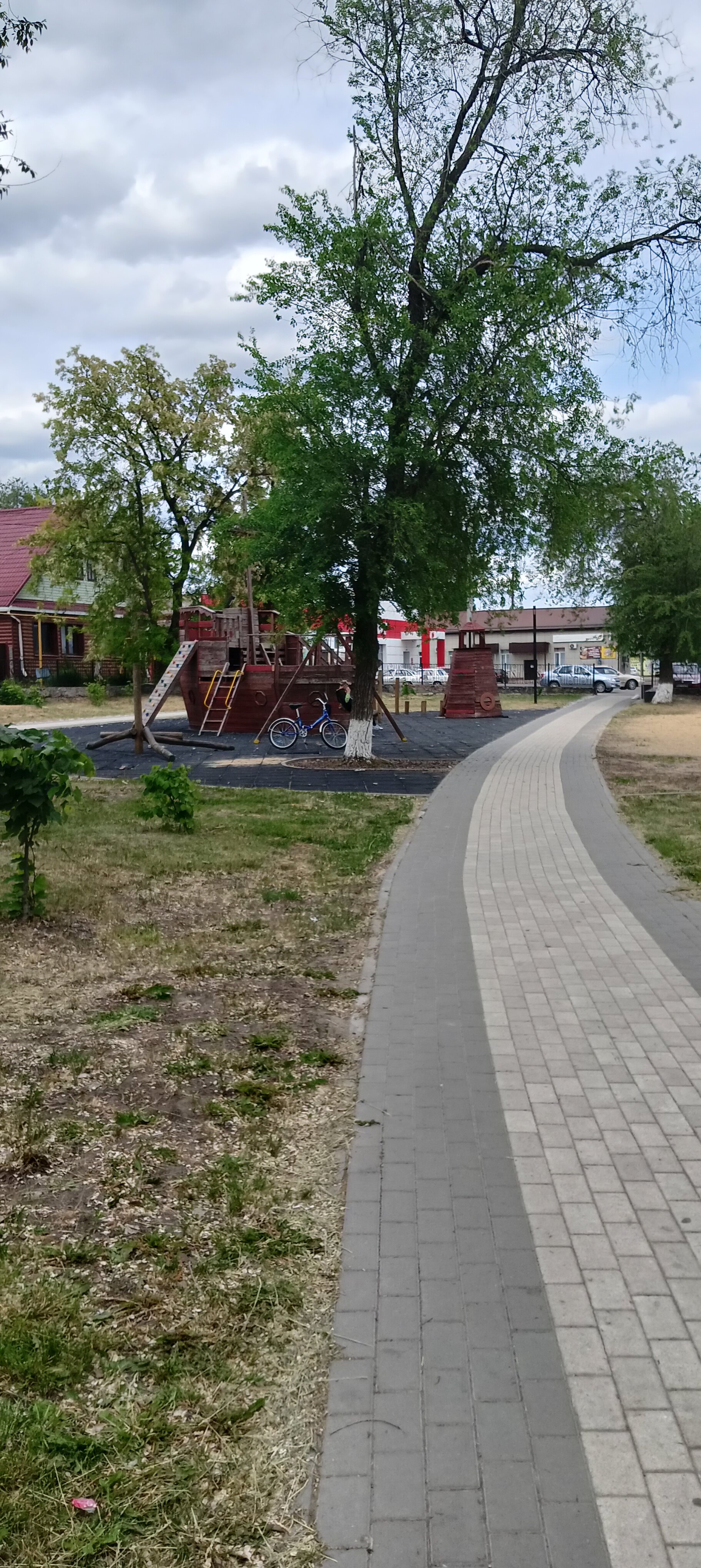 Фото На Переправе