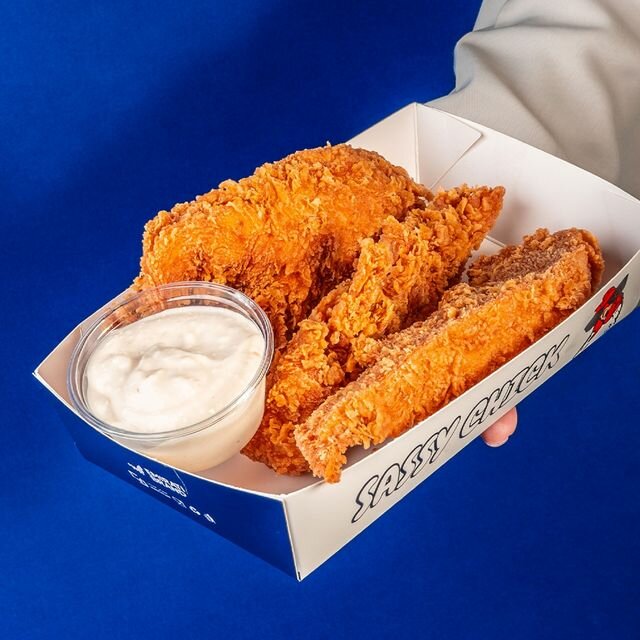 Restaurant Sassy Chick, Abu Dhabi, photo