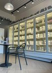 Ice-cream shop (Gribalyovoy Street, 7к1) ، الحلويات