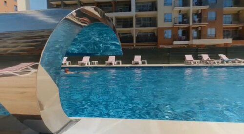 Апартаменты Sochi Inn Aparts Karavella в Дагомысе