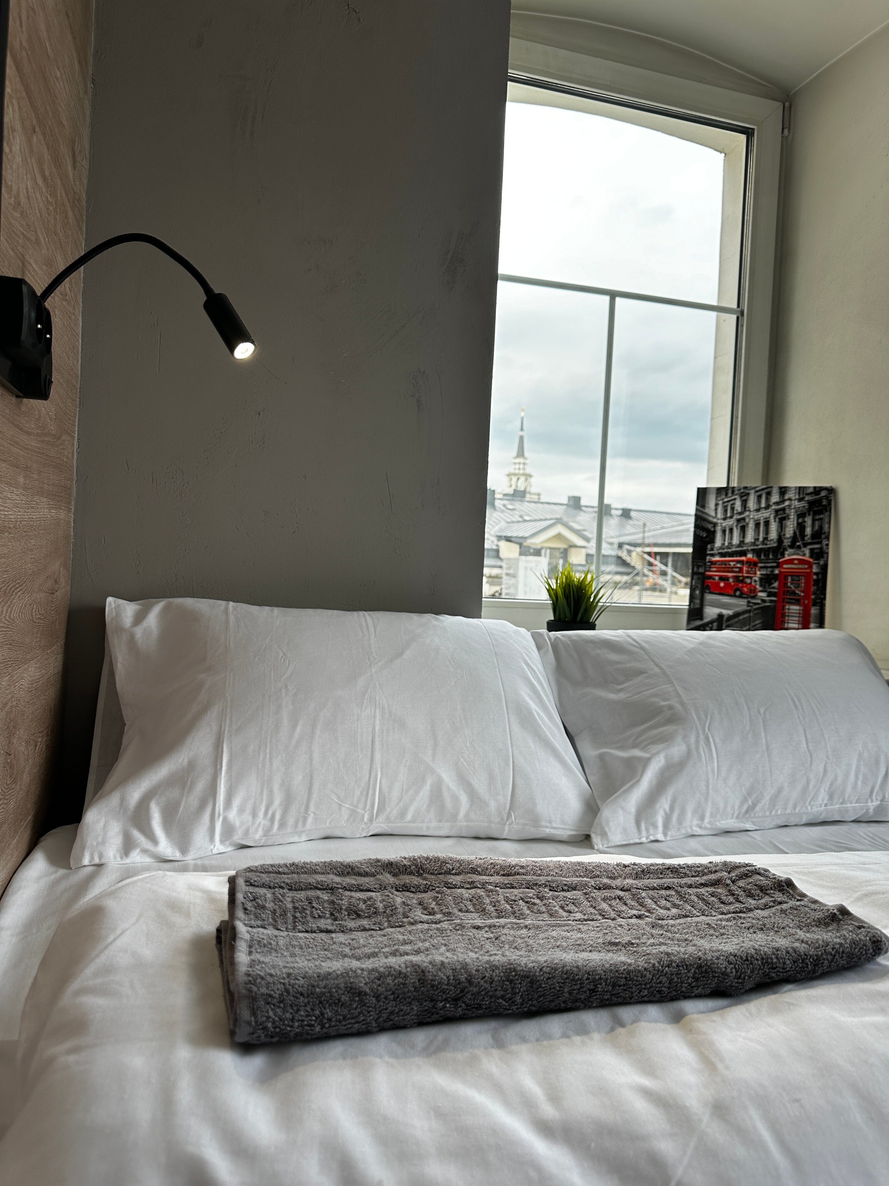 Фото Shelterz Три вокзала