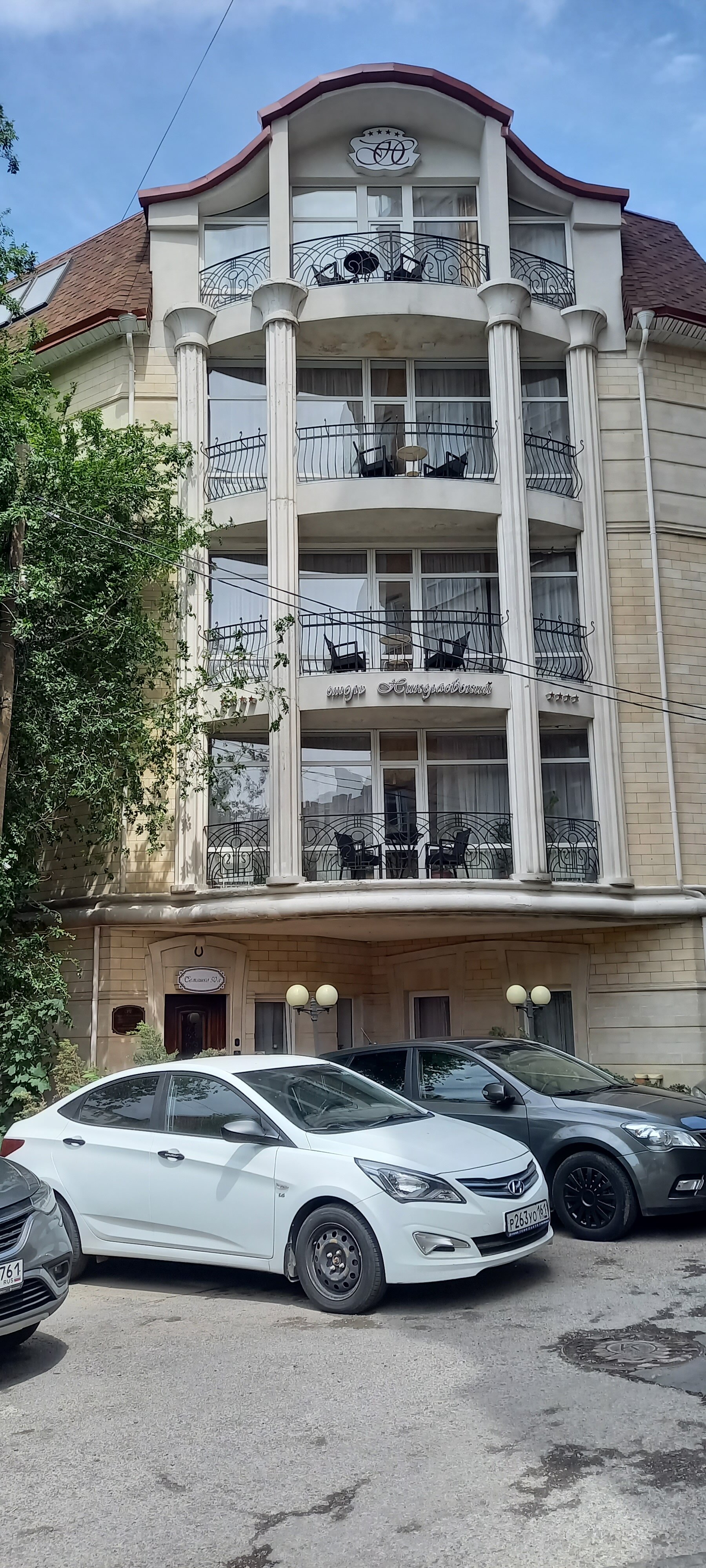 Фото Николаевский