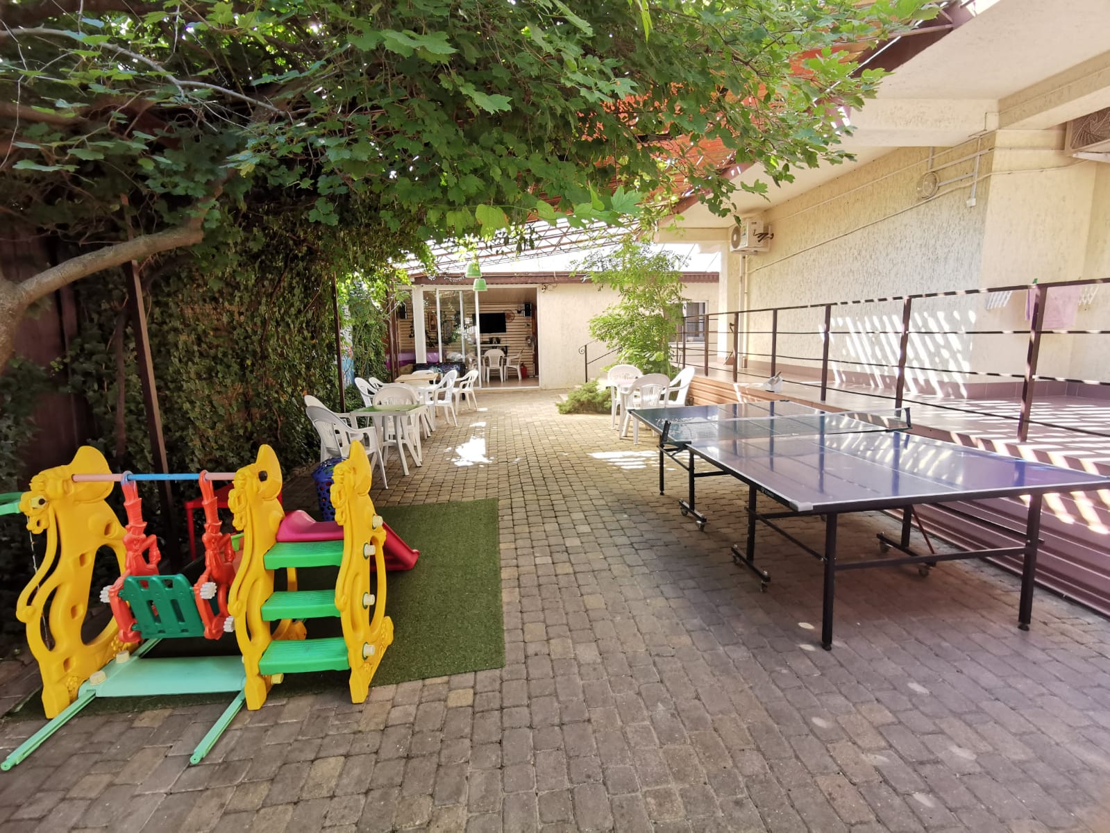 Фото Горный Воздух