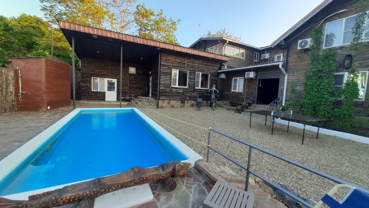 Фото Усадьба