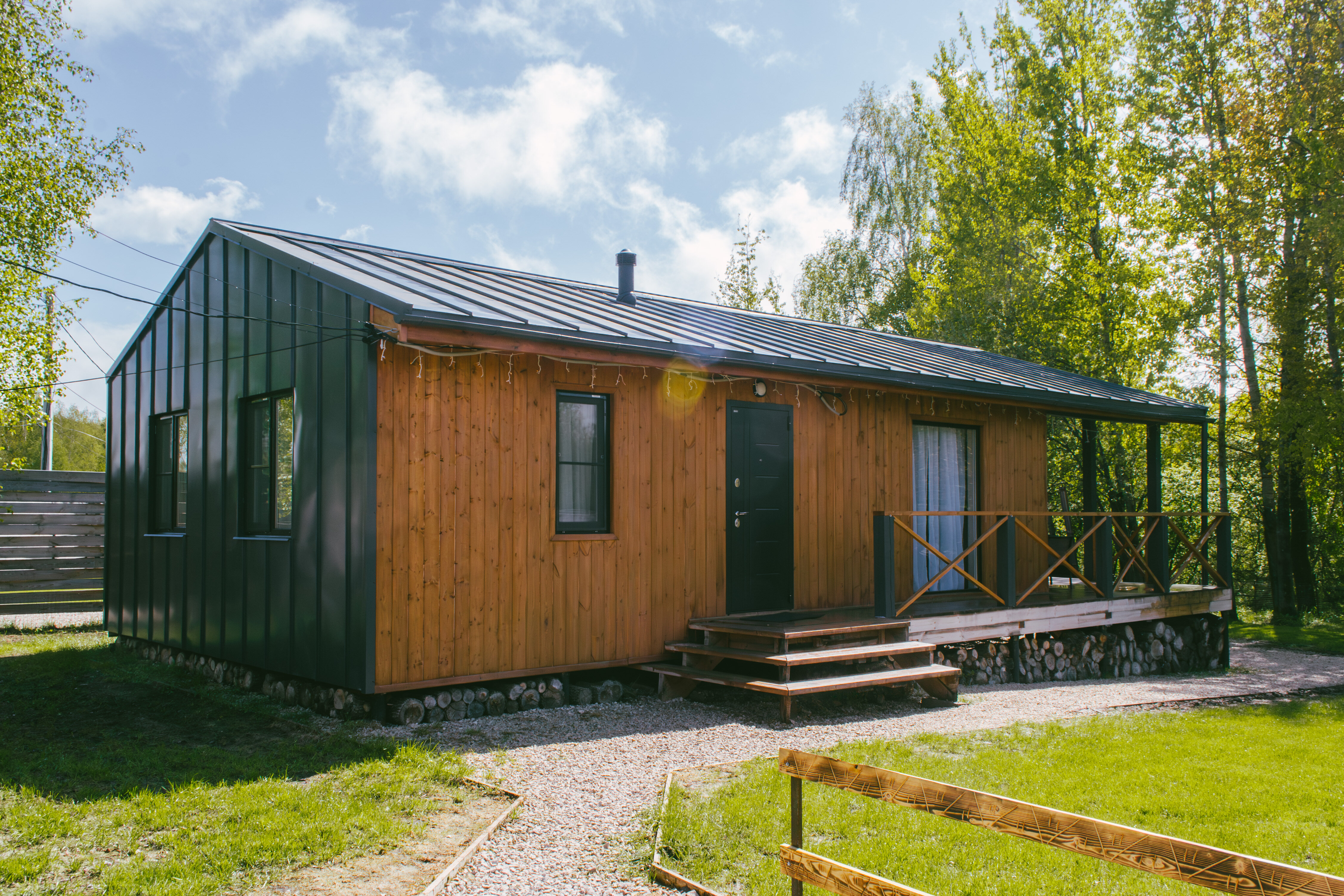 Фото Лесная гавань