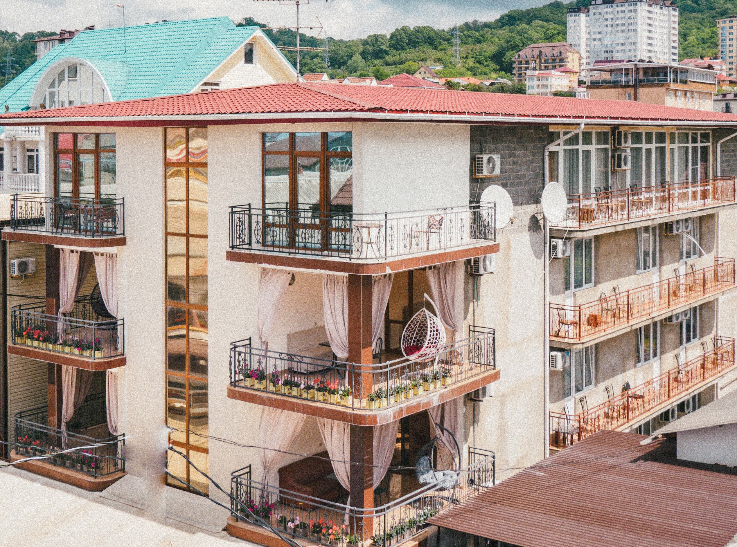 Фото Жемчужина Сочи