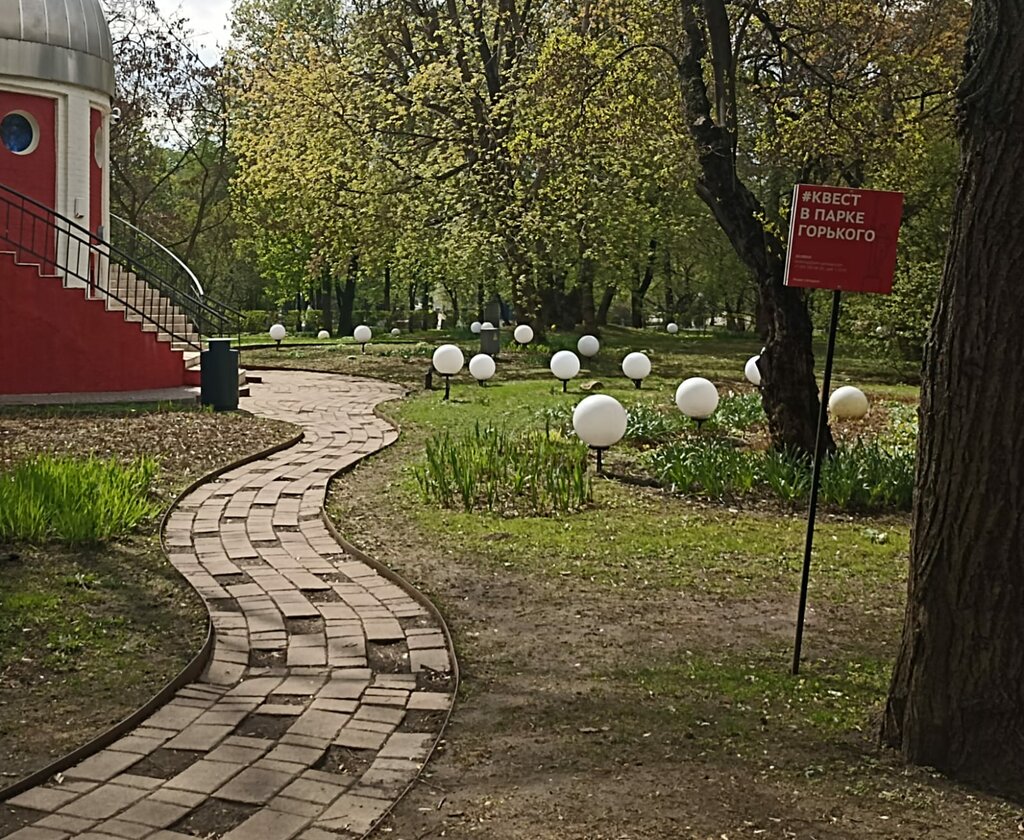 Квесты Аудиоквест Побег из фонтана, Москва, фото