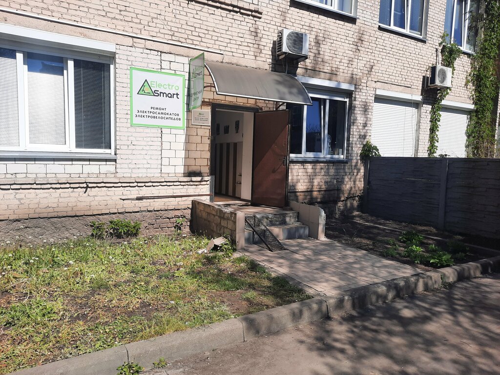 Ремонт персонального электротранспорта Electro Smart, Гомель, фото