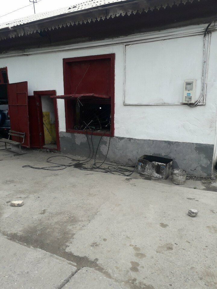 Tire service Вулканизация, Osh, photo