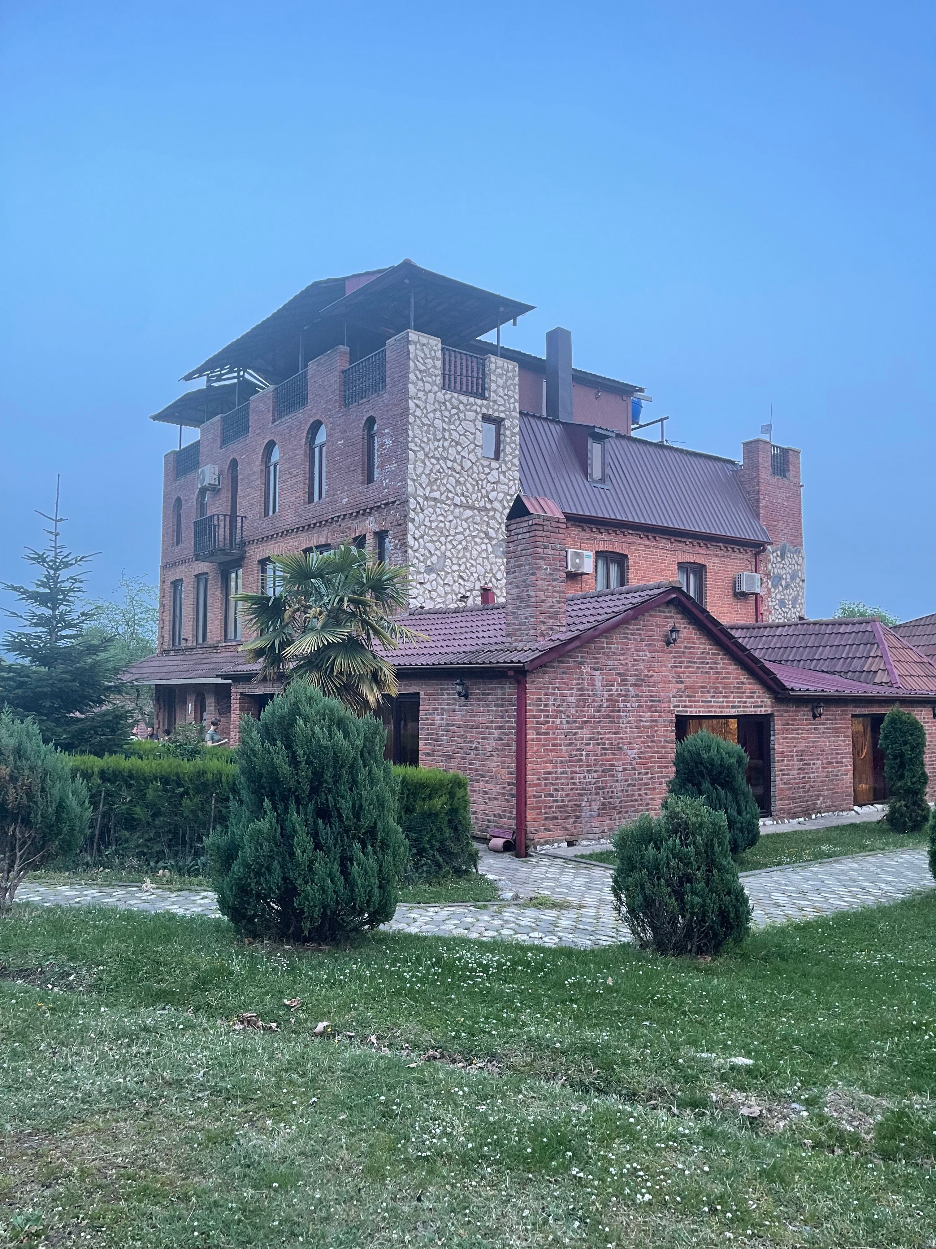 Фото Имение Чиковани