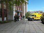 Poliklinika Filiala № 1 354 Vkg (Sverdlovskiy Avenue, 28А), polyclinic for adults