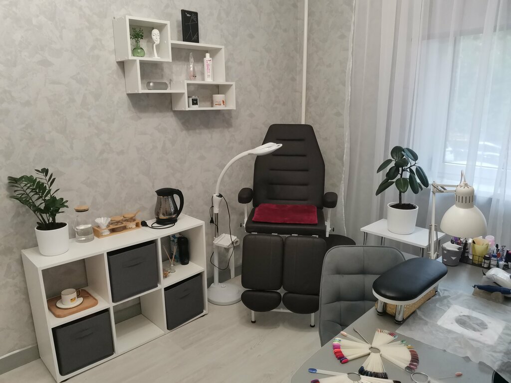 Estudio de manicura Кабинет маникюра и педикюра, , foto