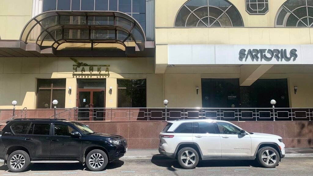 Construction company Novy proyekt, Moscow, photo