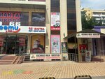 Fox (Yangishahar Street, 64A), nail salon