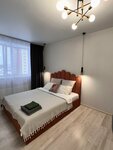 Апартаменты Двухкомнатная квартира на Мира 9в (Mira Street, 9В), hotel