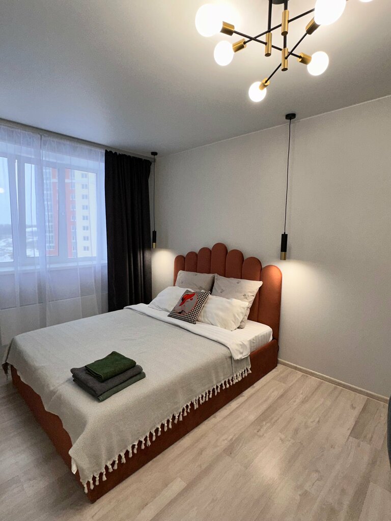 Hotel Апартаменты Двухкомнатная квартира на Мира 9в, , foto