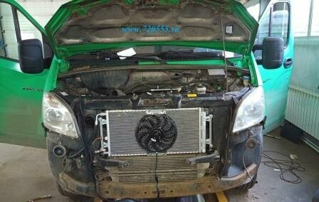 Car heaters NewFrost, Bryansk Oblast, photo