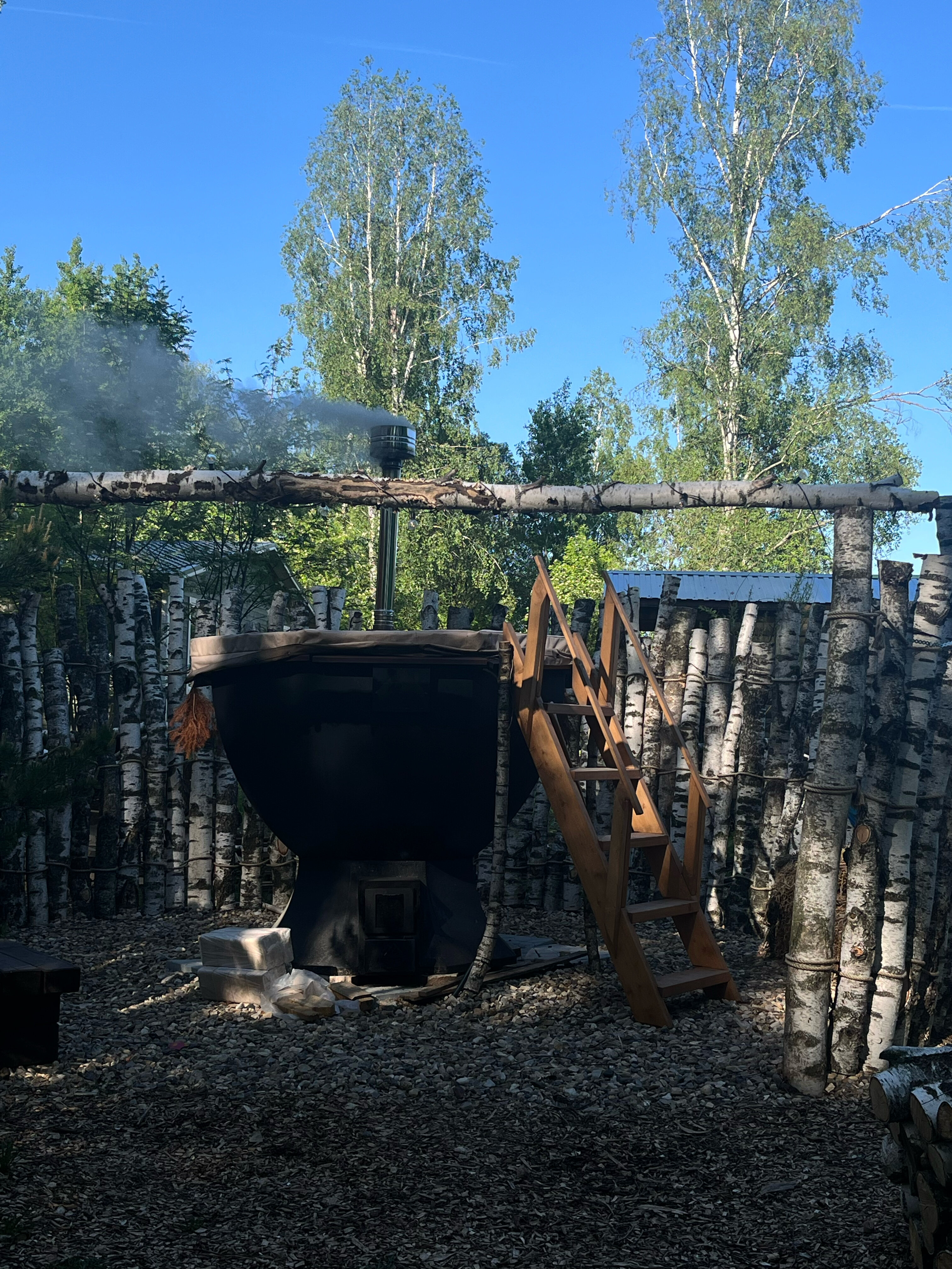 Фото Че Домики