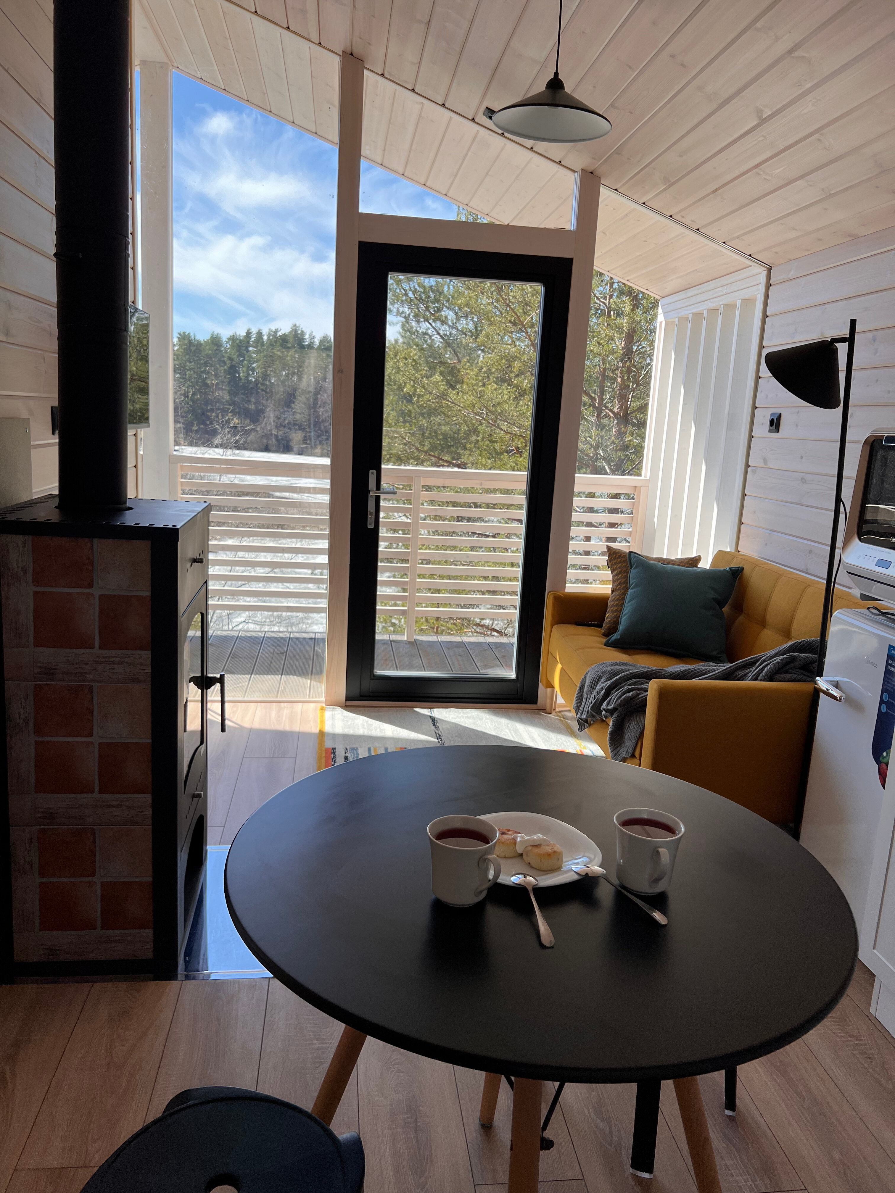 Фото Карельский фьорд