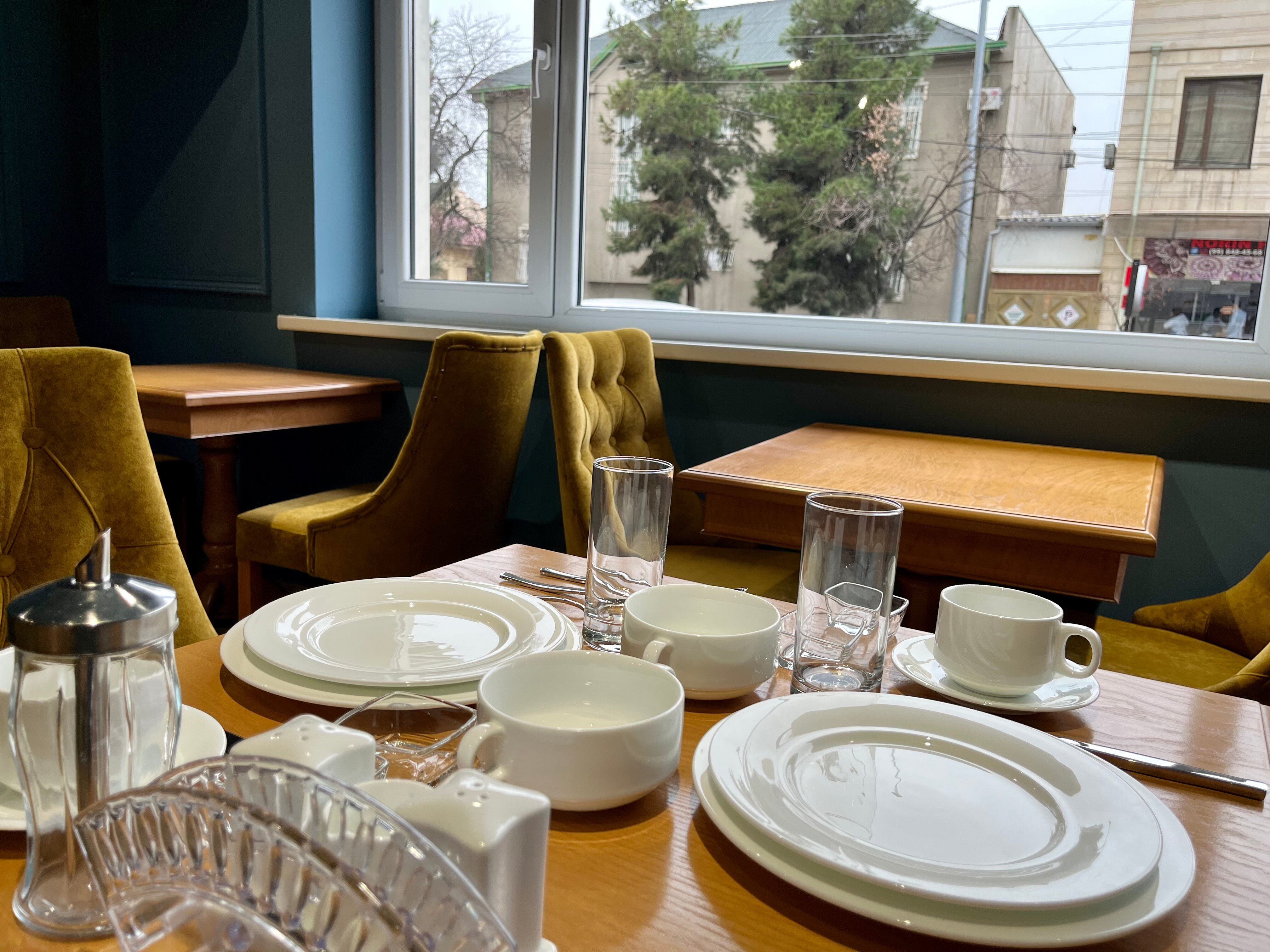 Фото Bristol Hotel Tashkent