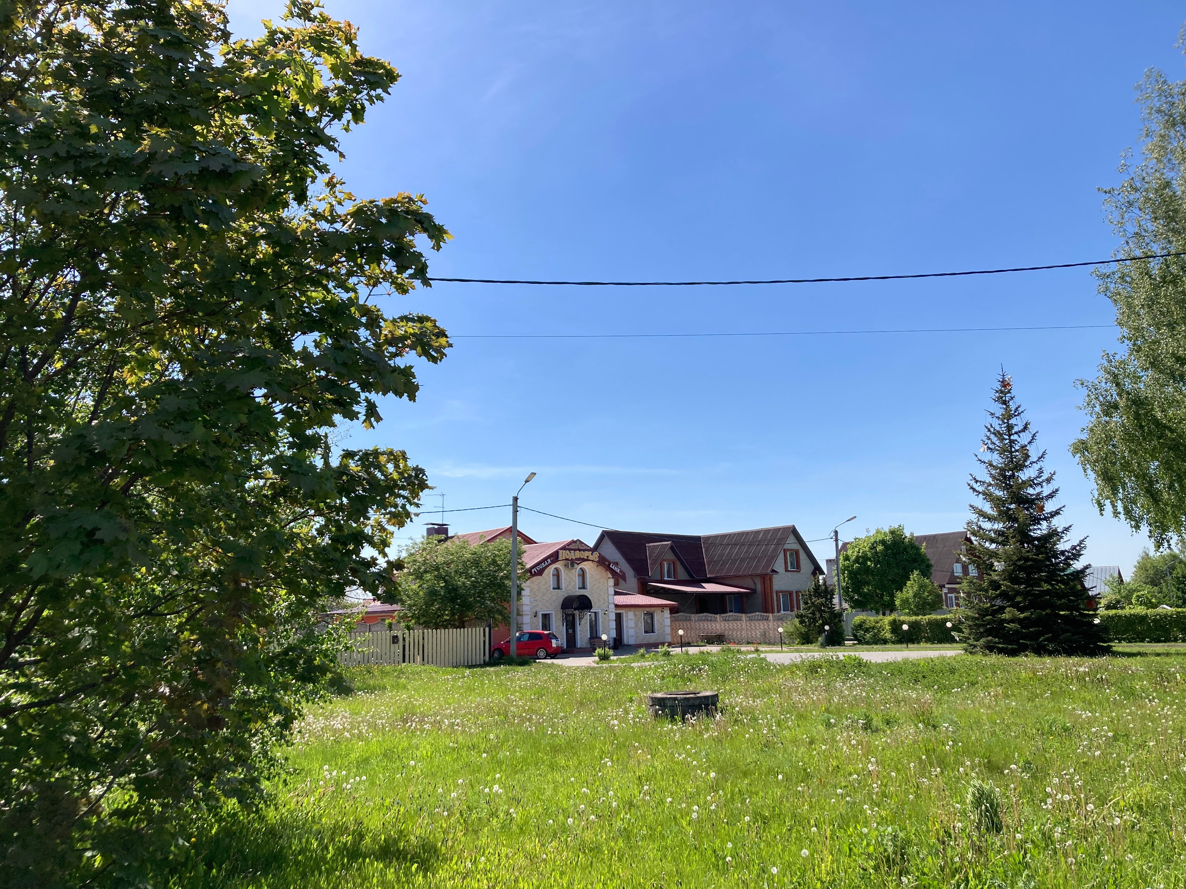 Фото Подворье