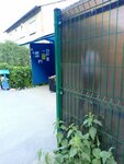Холмогоровка (Kaliningrad Region, Zelenogradskiy munitsipalny okrug, posyolok Kholmogorovka, Novostroyevskaya ulitsa), public transport stop