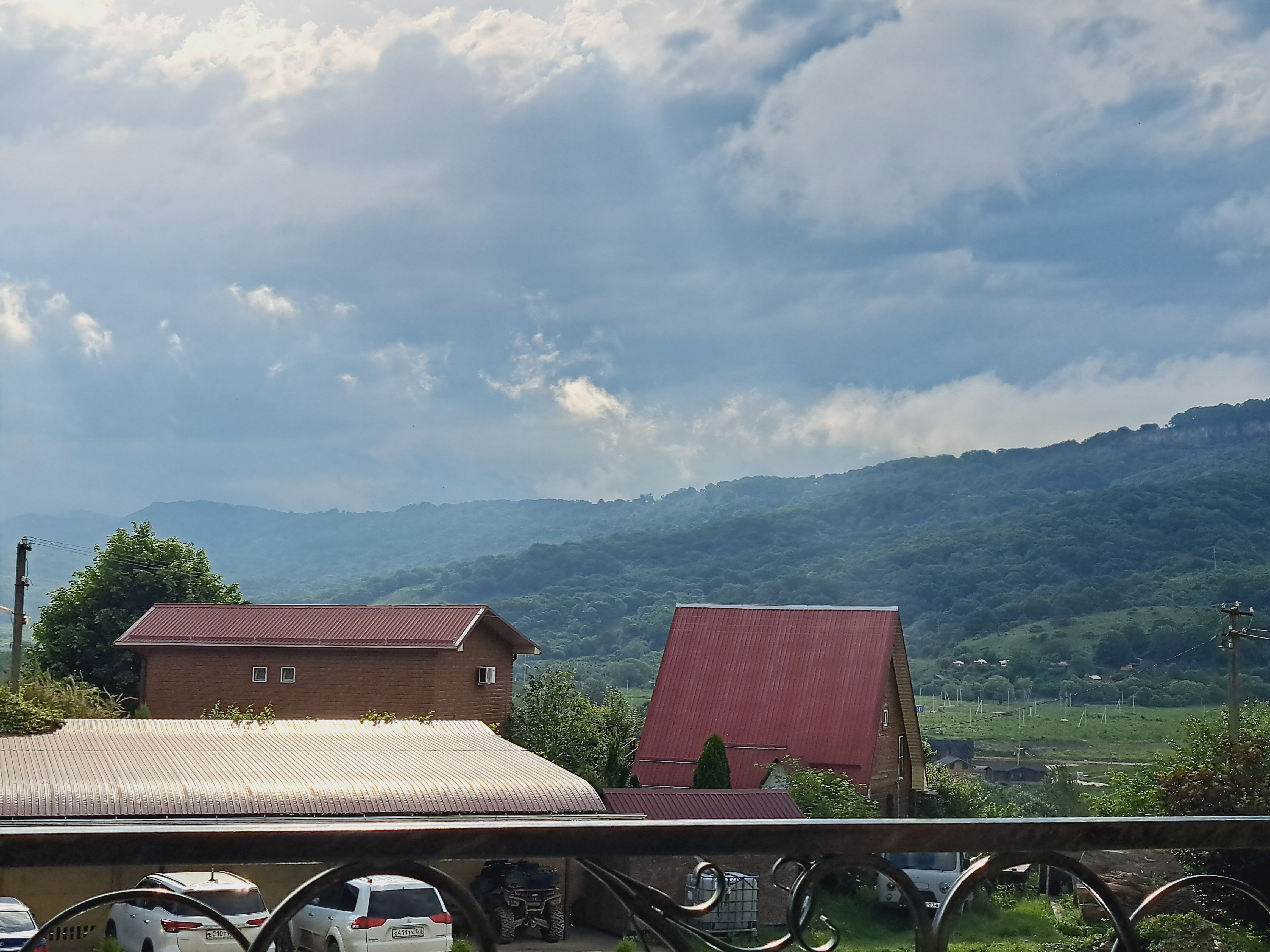 Фото У реки