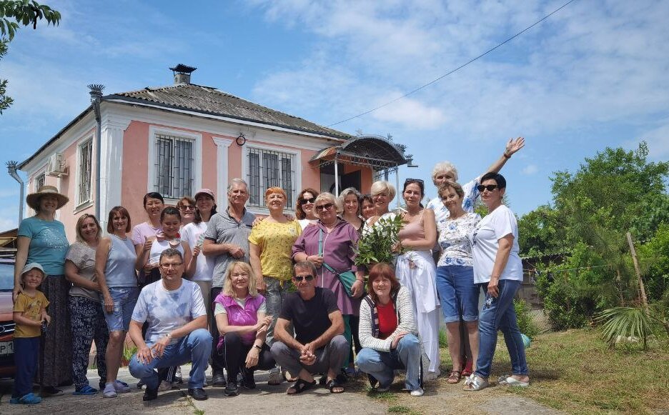 Фото Ретритный дом Гаури