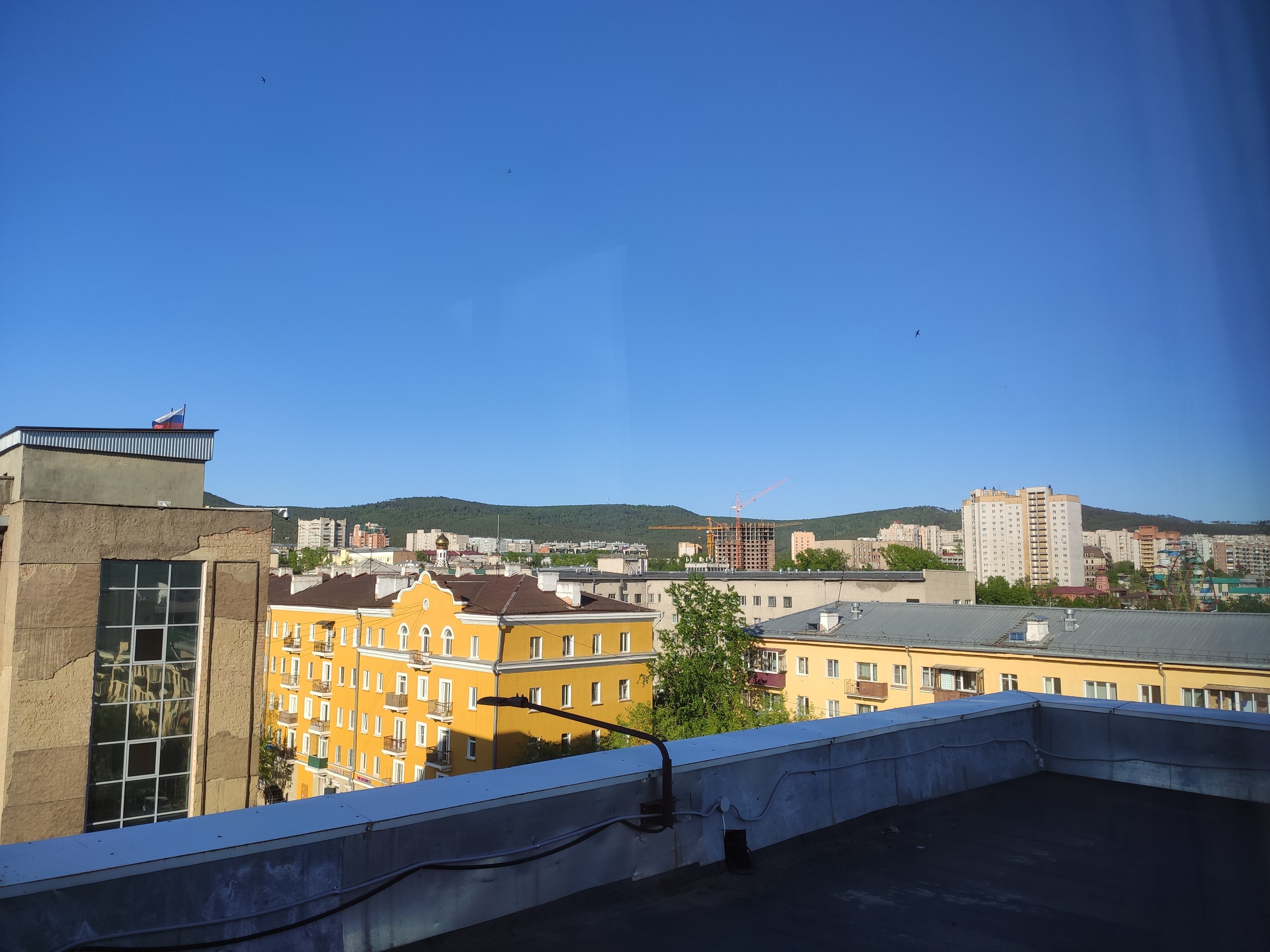 Фото Монблан