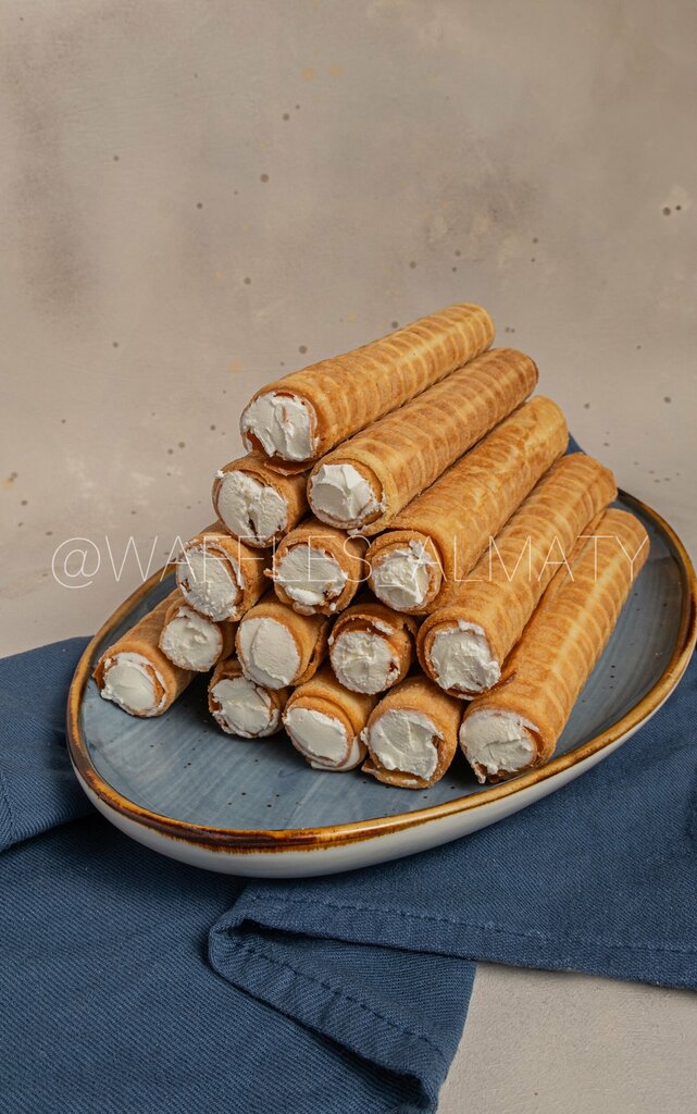 Pastry production Waffles Almaty, Almaty, photo