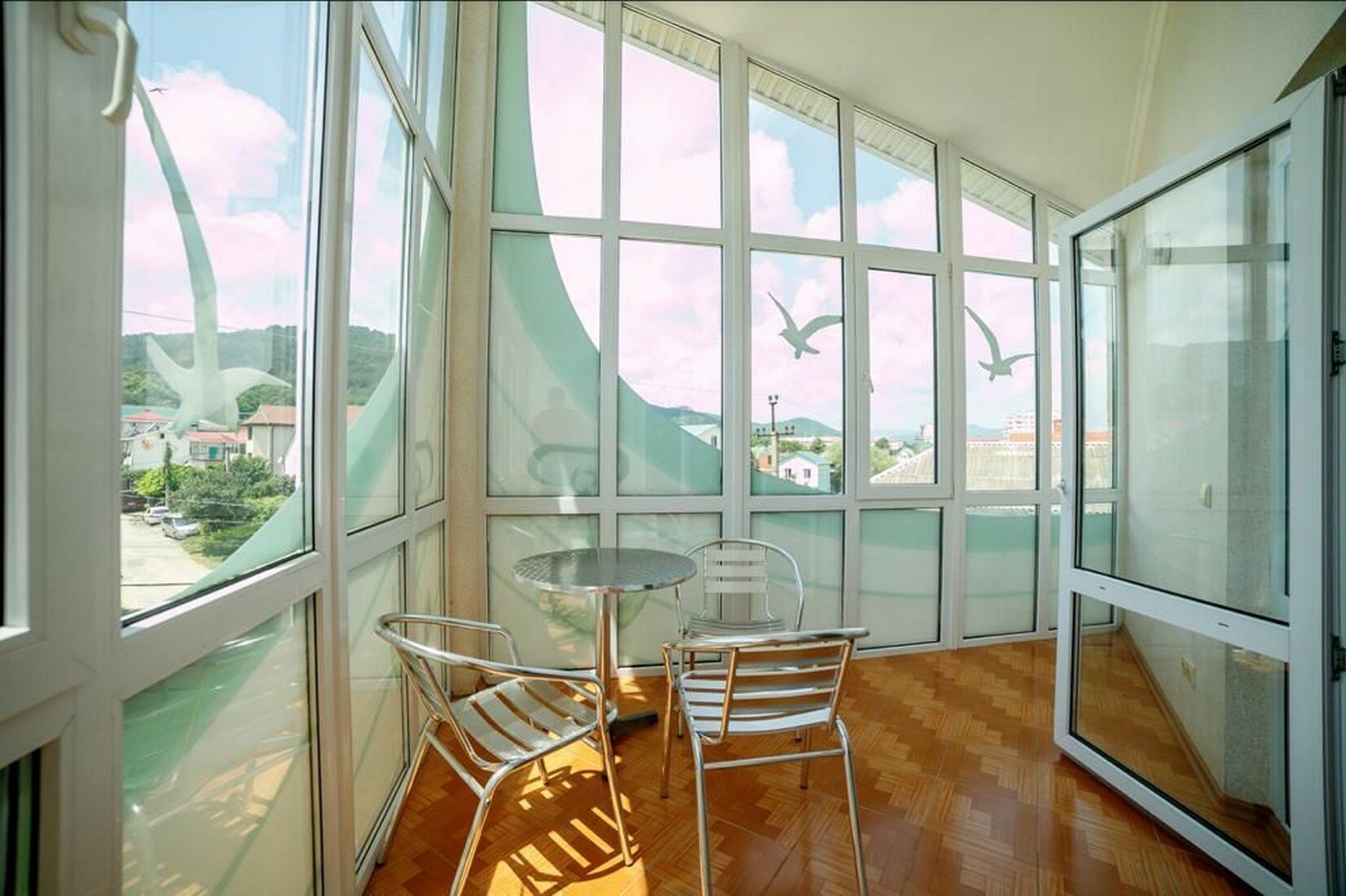 Фото Тихая гавань