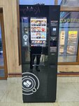 Не Prosto Coffee (Poselkoviy Lane, 2А) ، آلة القهوة