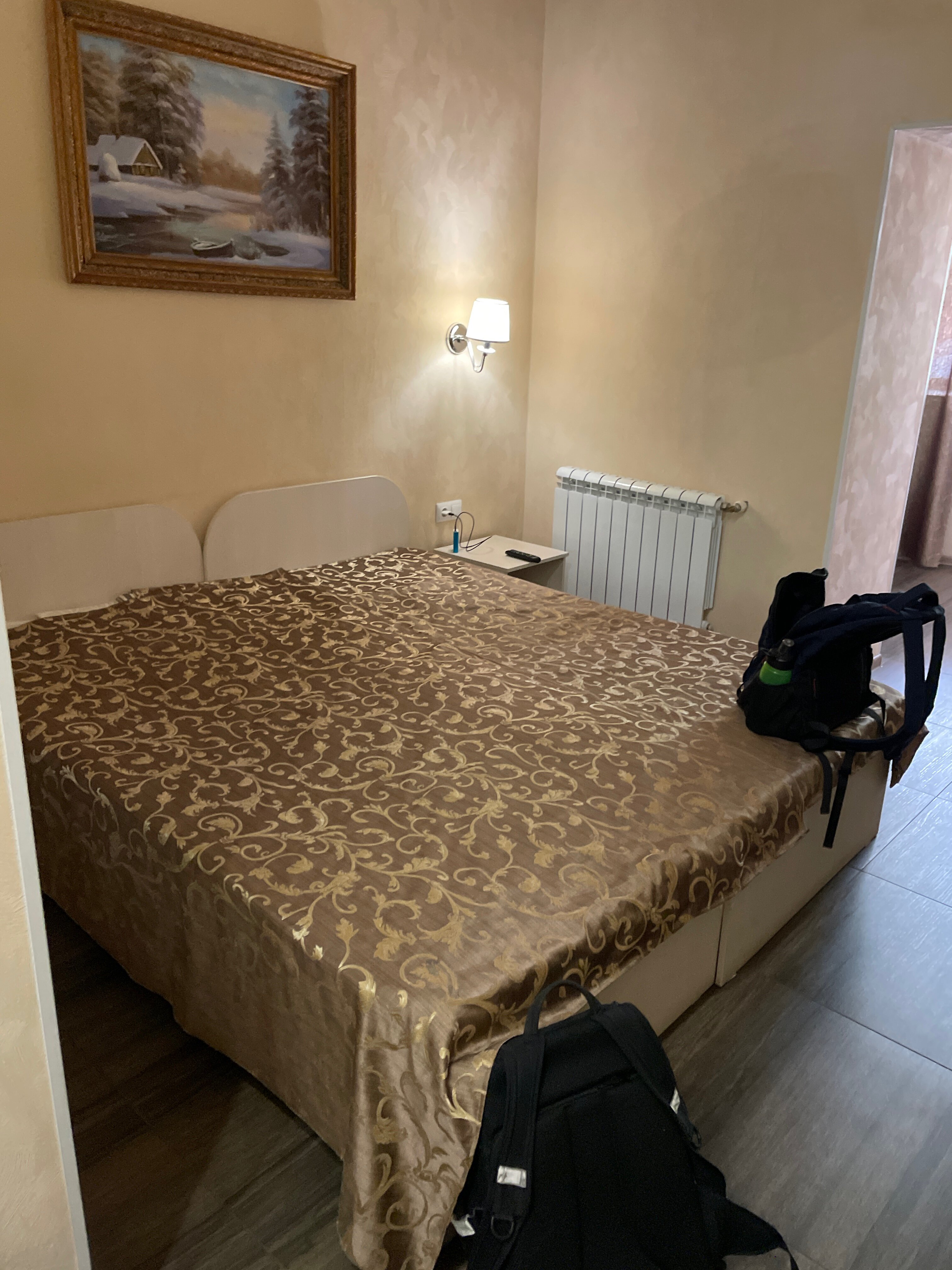 Фото А-Отель