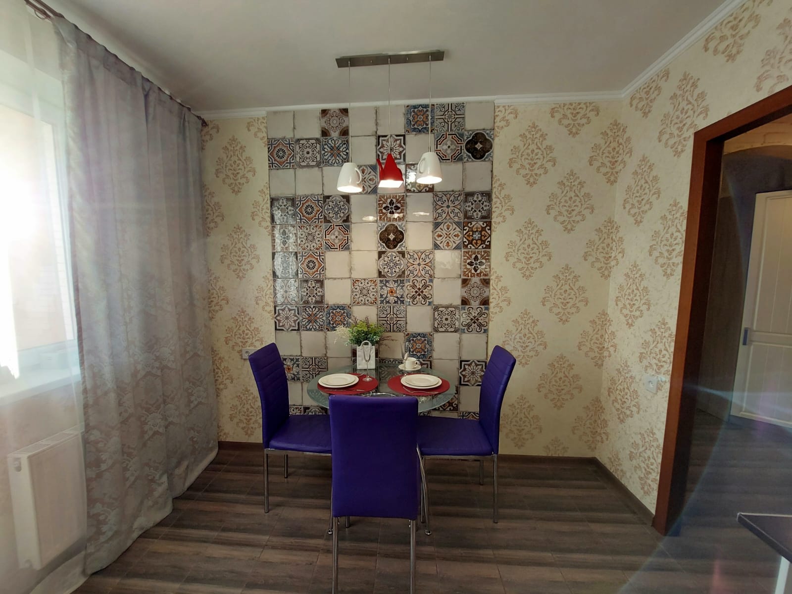 Фото Апартаменты Премиум на Свиридова