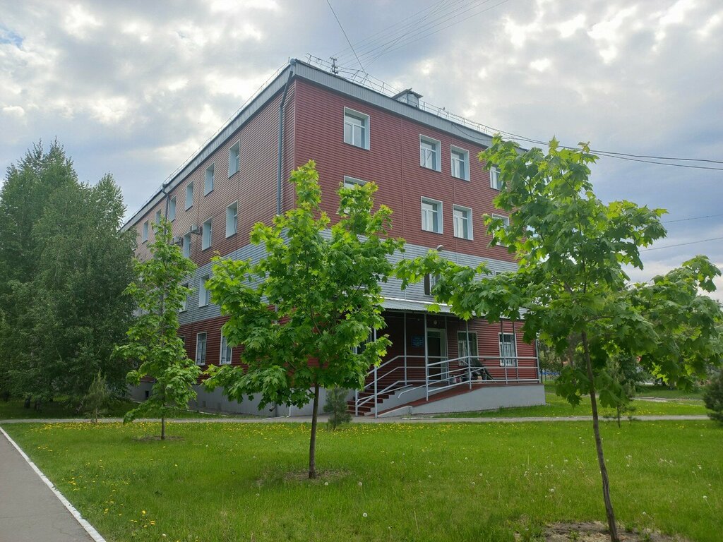 Education infrastructure Siberian State University of Physical Culture and Sports, Graduate School of Coaches, Omsk, photo