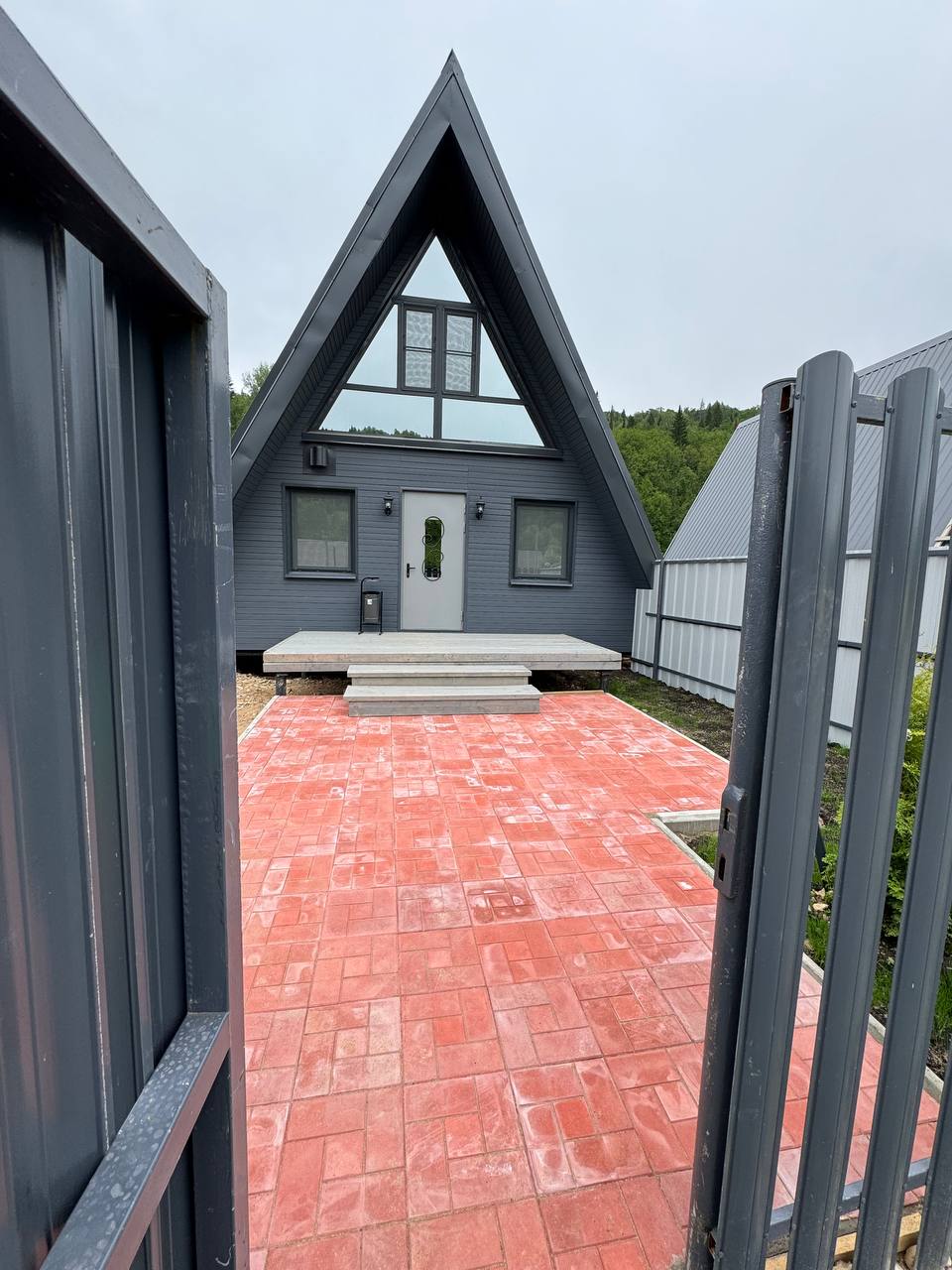 Фото Берег Сарвы