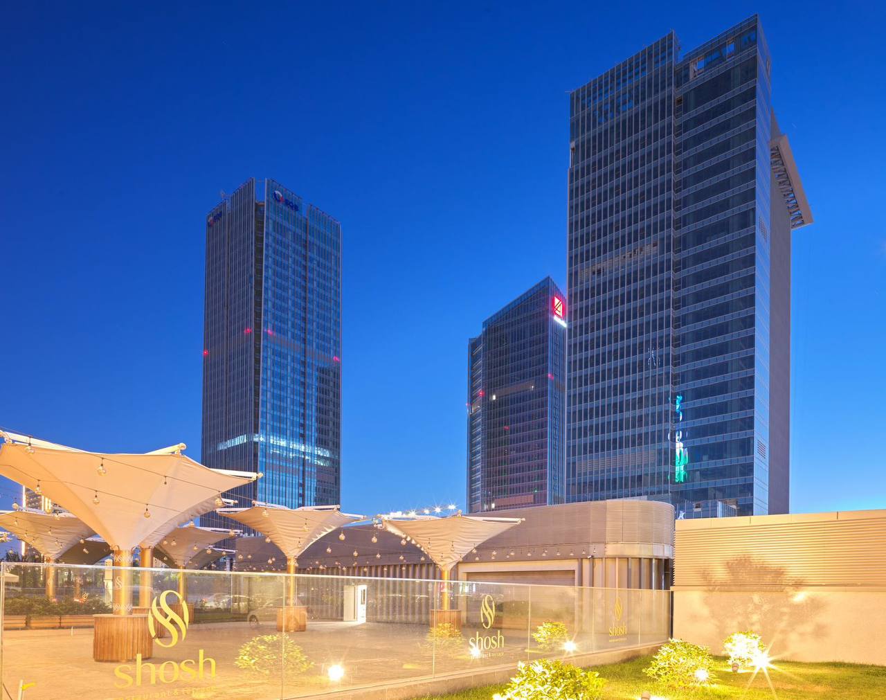 Фото T-city Presidential Hotel