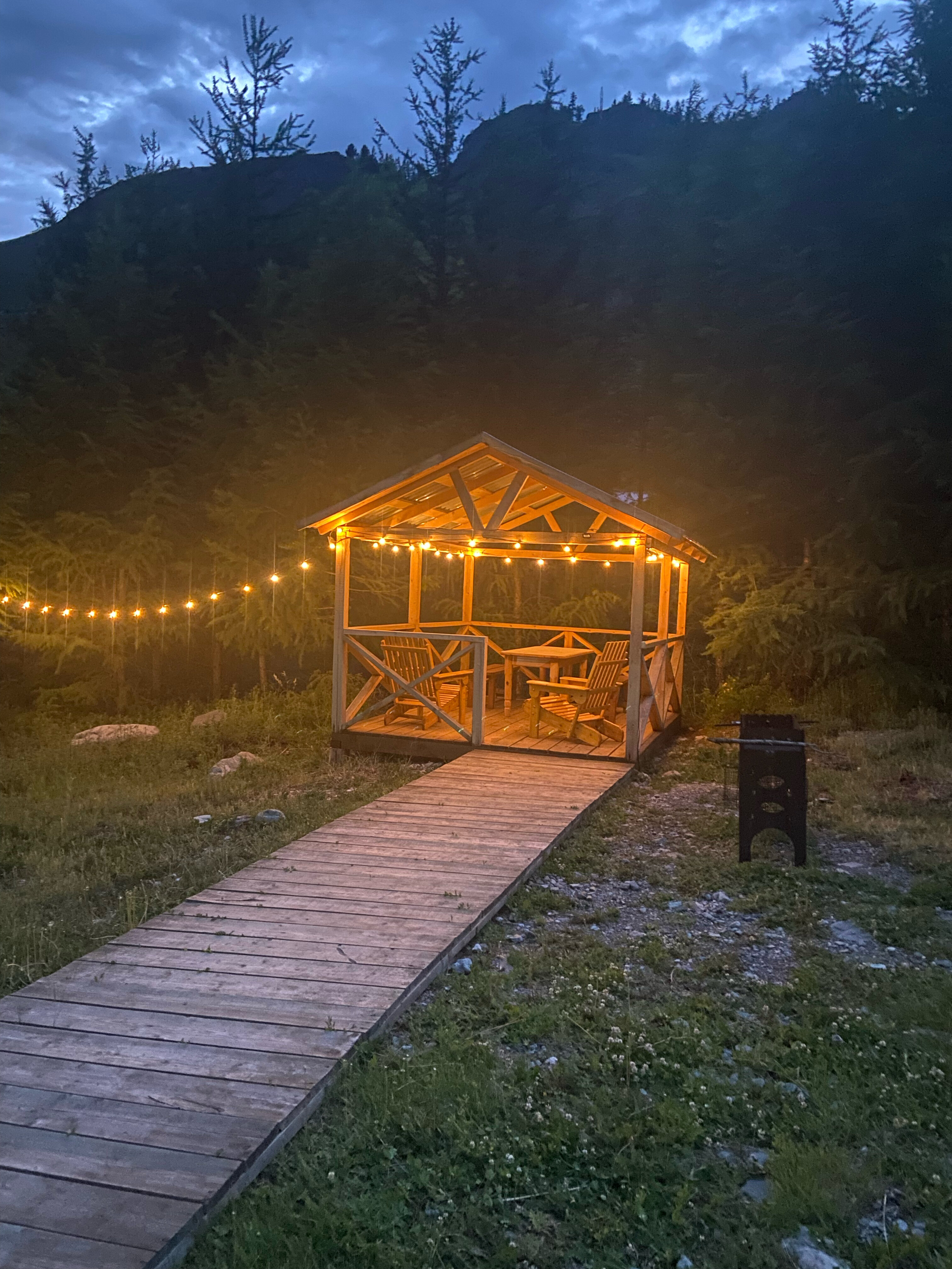 Фото Алатау